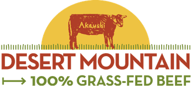 Desert Mountain Grass-Fed Beef